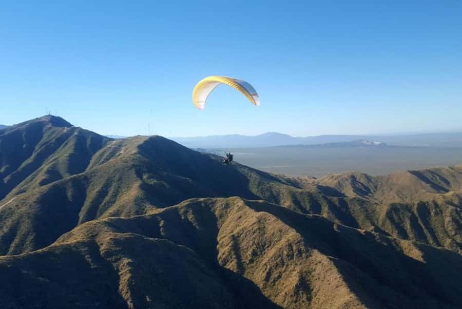 Mendoza: Paragliding Tandem Flight with Instructor - Key Points to Know Before You Go