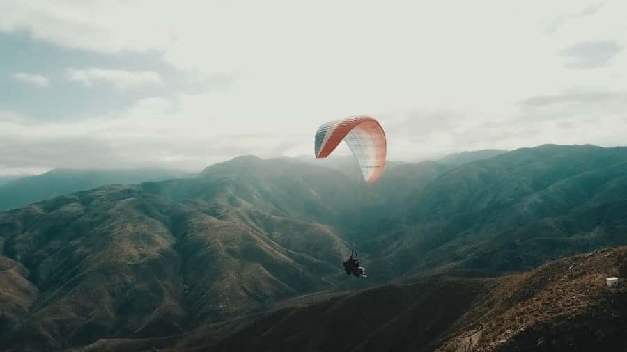 Mendoza: Paragliding Tandem Flight with Instructor - The Takeoff Ramp at 1,650 Meters: What You’ll Notice Before You Leave the Ground