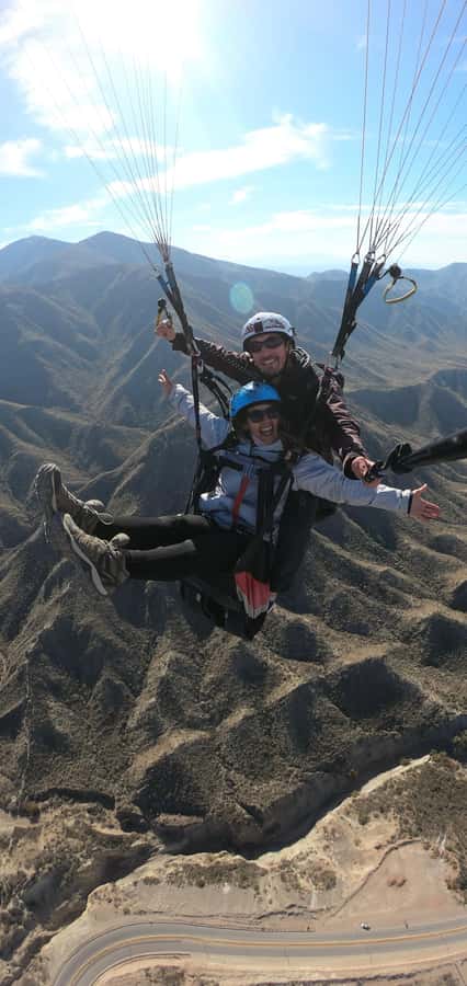 Mendoza: Paragliding Tandem Flight with Instructor - What to Bring (and What to Skip): A Simple Checklist That Helps