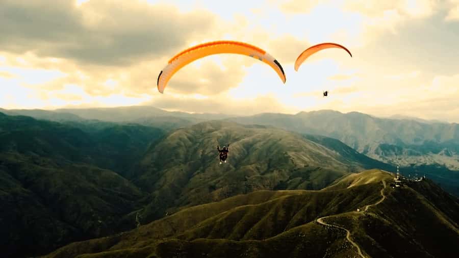 Mendoza: Paragliding Tandem Flight with Instructor - Who This Flight Suits Best (and Who Should Skip It)