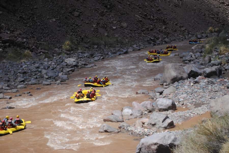 Mendoza: River Rafting & Canopy in the Andes Mountain Range - Getting to Río Aventura Mendoza (and Why It Matters)