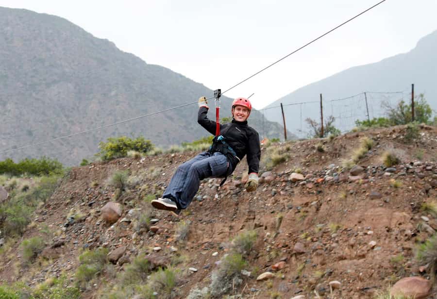 Mendoza: River Rafting & Canopy in the Andes Mountain Range - Instructor, Language, and How the Day Runs
