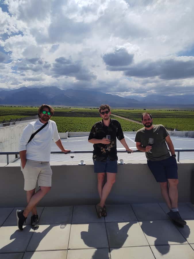 Mendoza's top wineries ! All Inclusive Private Tours! - How the transport works, and why it matters for wine tasting days
