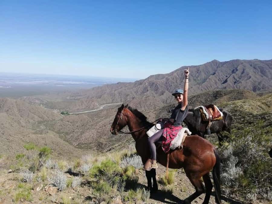 Mendoza: Sunset Horse Back Riding in the Mountains and BBQ - Key Highlights You Will Actually Care About