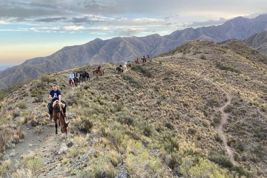 Mendoza: Sunset Horse Back Riding in the Mountains and BBQ - Why This Sunset Horse Ride Works in Mendoza