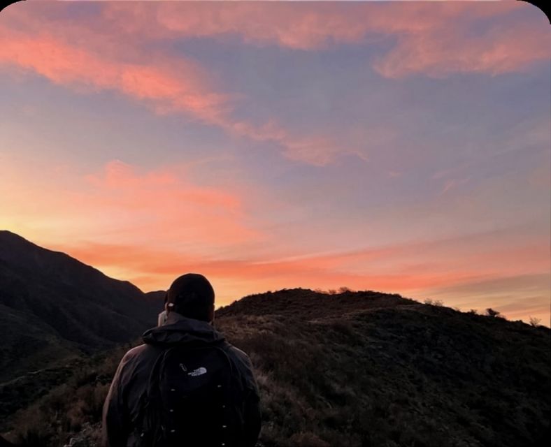 Mendoza: Sunset Horse Back Riding in the Mountains and BBQ - The Ride Itself: Trails, Guides, and the 2100 m View Break