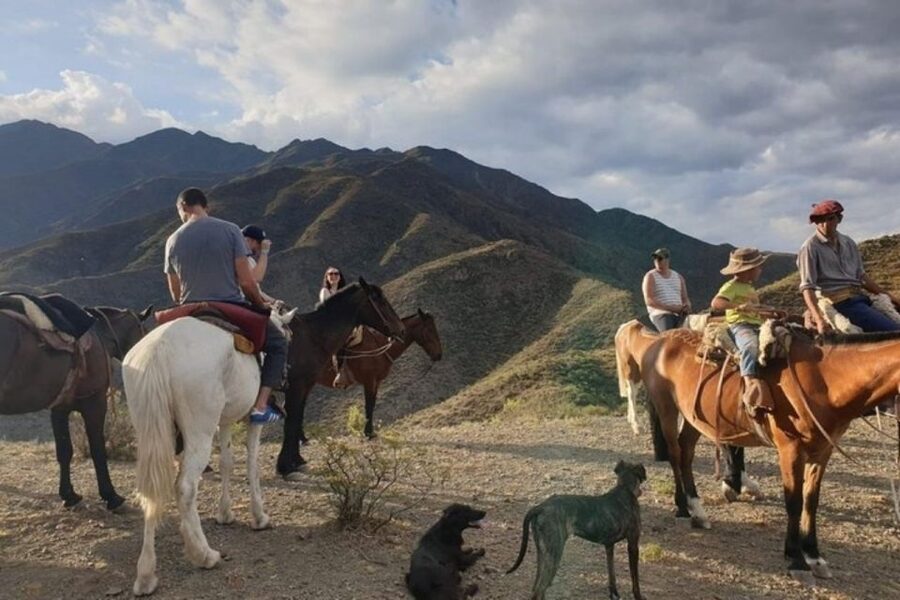 Mendoza: Sunset Horse Back Riding in the Mountains and BBQ - Price and Time: Is $120 a Good Deal for 8 Hours?