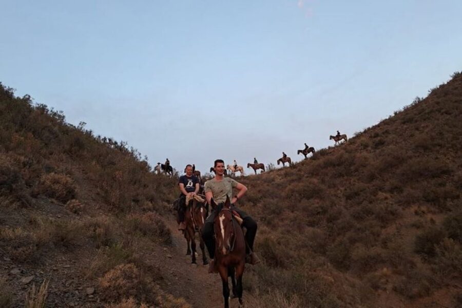 Mendoza: Sunset Horse Back Riding in the Mountains and BBQ - Who Should Book This, and Who Should Skip It