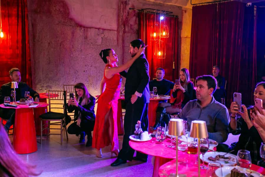 Mendoza: Tango Show with Dinner at Hualta Winery Hotel - Key Points Before You Go