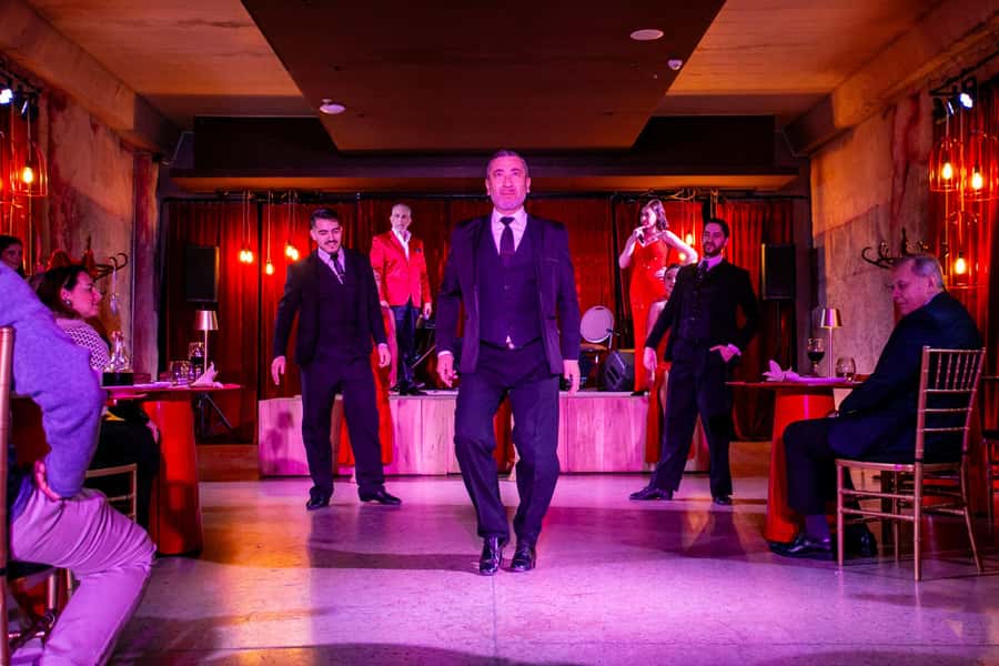 Mendoza: Tango Show with Dinner at Hualta Winery Hotel - Dinner and the Live Show, in One Tight 3-Hour Evening