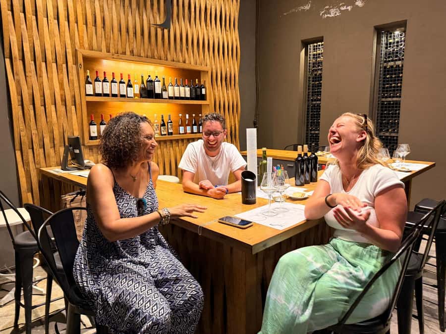 Mendoza: Top Wineries Guided Tour with Transportation - The Final Stop: Lunch at the Winery with Paired Wines