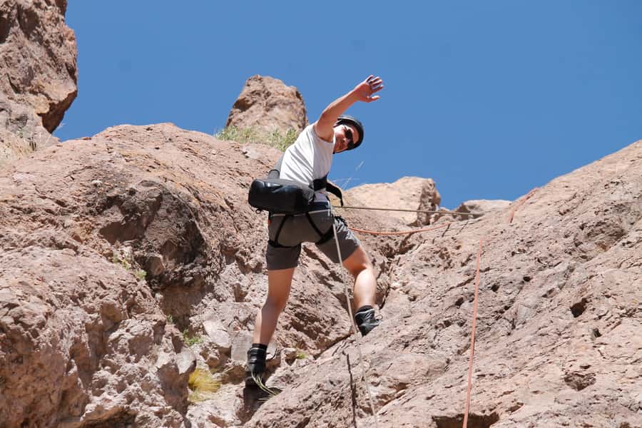 Mendoza: Trekking, Abseiling and Zipline - Mendoza’s River Trek, Rappel, and Zipline: The appeal in plain terms