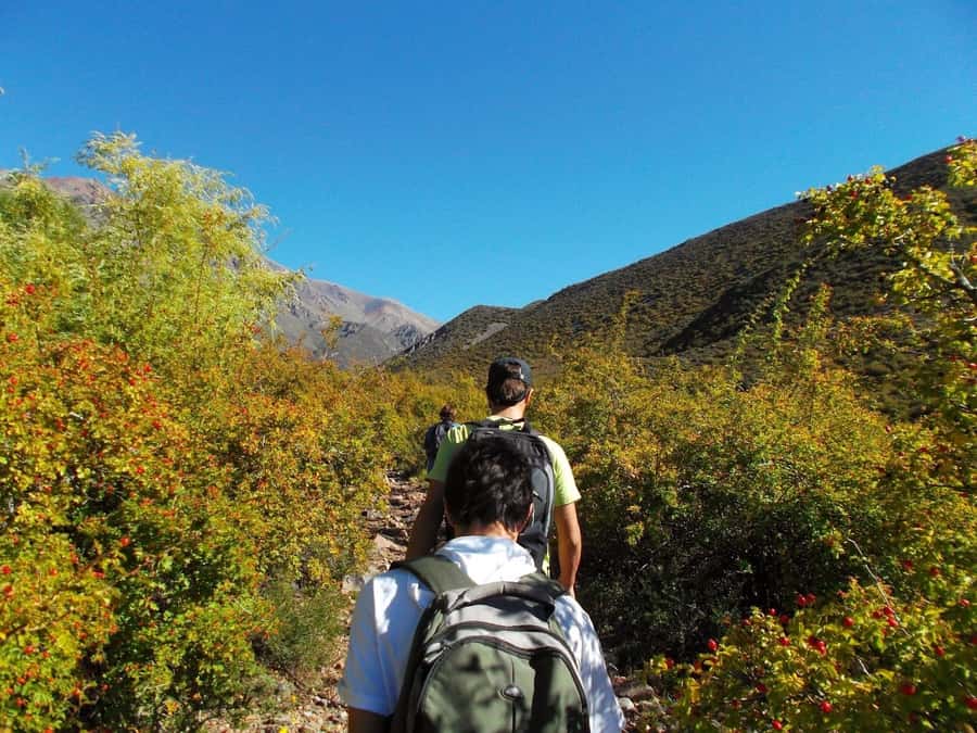 Mendoza: Trekking, Abseiling and Zipline - Getting to Río Aventura Mendoza, and why the starting point matters