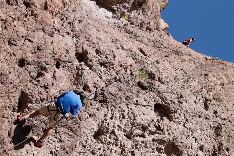 Mendoza: Trekking, Abseiling and Zipline - Schedule, waiting, and how to keep the experience smooth