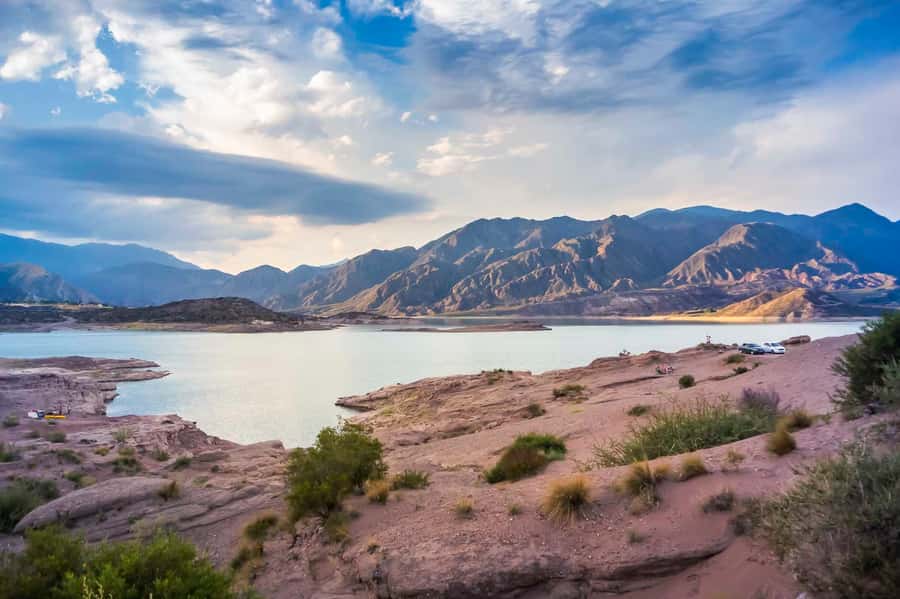 Mendoza: Trekking, Abseiling and Zipline - The partner base after: lunch options, pool time, and downtime that helps