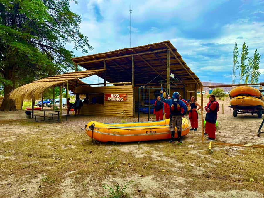 Mendoza: Trekking, Abseiling and Zipline - Price and value at $63: what you really get