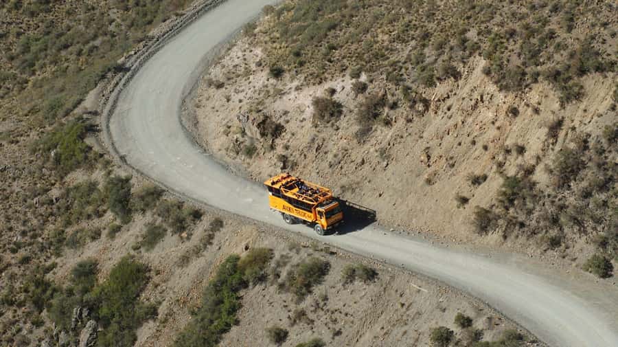 Mendoza: Villavicencio Nature Reserve 4x4 Tour with Lunch - How the 4x4 day actually feels from Mendoza