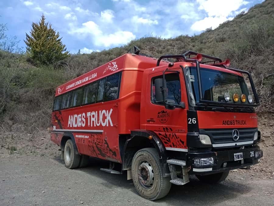 Mendoza: Villavicencio Nature Reserve 4x4 Tour with Lunch - Pickup, timing, and the practical logistics