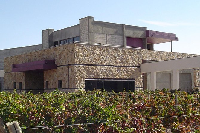 Mendoza Wine Tour with Lunch - Alta Vista: History, Architecture, and a “Start Strong” Tasting