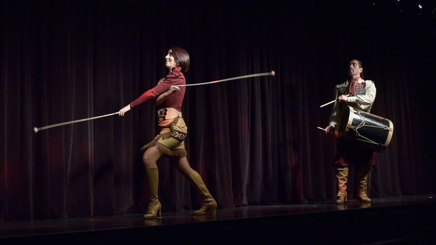 Michelangelo: Tango and Folklore Show with optional Dinner - Tango, Folklore, and the Mariano Mores and Astor Piazzolla Tribute