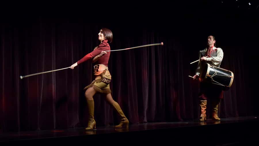 Michelangelo: Tango and Folklore Show with optional Dinner - Should You Book This Michelangelo: Tango and Folklore Show?