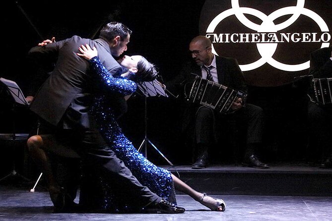 Michelangelo Tango Show Skip The Line Ticket W/Optional Dinner In Buenos Aires - The First Part of the Evening: Dinner, Drinks, and Setting the Mood