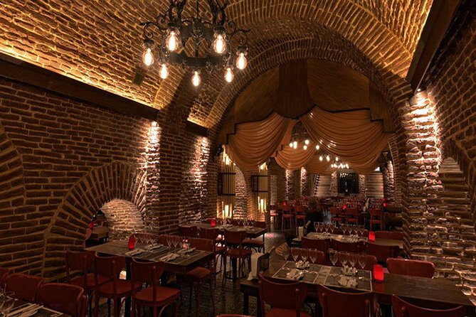 Michelangelo Tango Show Skip The Line Ticket W/Optional Dinner In Buenos Aires - Optional Dinner Upgrade: Argentine Food and Wine Before the Dancers