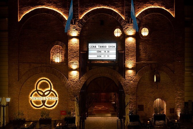 Michelangelo Tango Show Skip The Line Ticket W/Optional Dinner In Buenos Aires - What the Skip-The-Line Ticket Includes (And Why That Matters)
