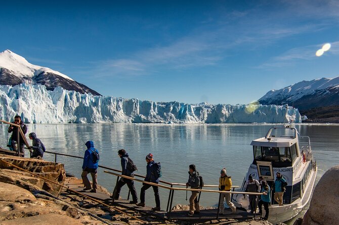 Minitrekking Perito Moreno: Ice hiking tour (optional transfers) - Crampons on ice: what the mini trekking actually includes