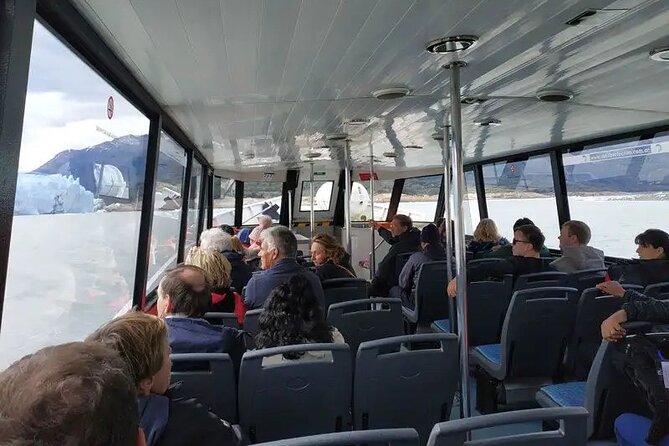 Minitrekking Perito Moreno: Ice hiking tour (optional transfers) - Watching glacier features up close, from crevices to moulins