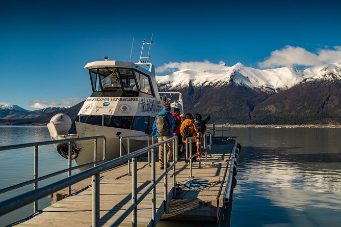 Minitrekking Perito Moreno: Ice hiking tour (optional transfers) - Getting to Puerto Bajo las Sombras, plus transfer options