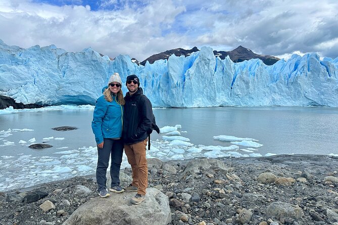 Minitrekking tour through the Perito Moreno Glacier! - Sailing past the south face, plus catwalk views