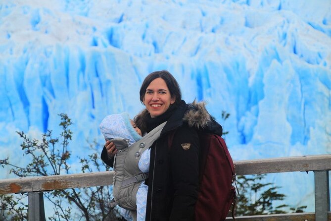 Minitrekking tour through the Perito Moreno Glacier! - What to pack for 6 hours in Patagonia cold and wet