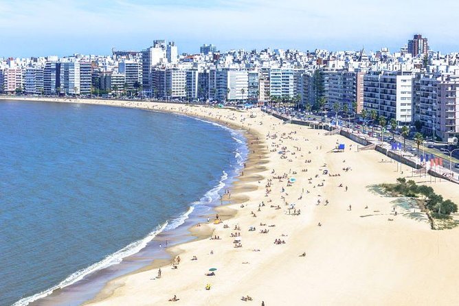 Montevideo Private Full Day Tour from Buenos Aires - From Buenos Aires at 6:00 am, to Uruguay by ferry