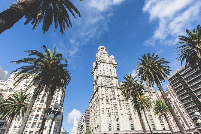 Montevideo Private Full Day Tour from Buenos Aires - Ciudad Vieja: the Old City streets that feel made for slow looking