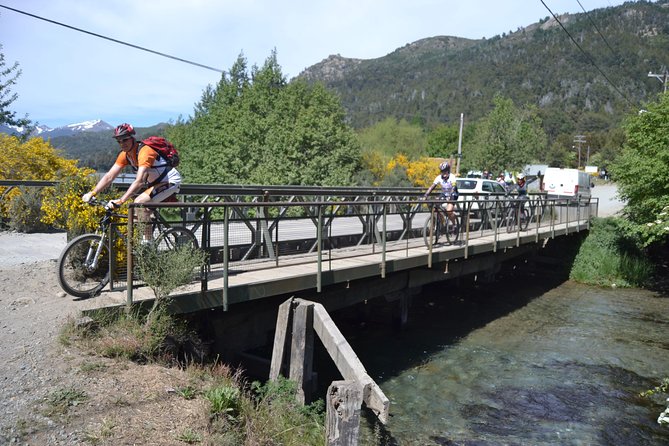Mountain Bike Lago Gutiérrez- La Espina - Why This Ride Works So Well for First-Timers