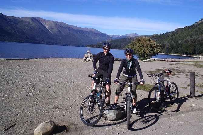 Mountain Bike Lago Gutiérrez- La Espina - Pedal Time From Lago Gutiérrez Toward La Espina