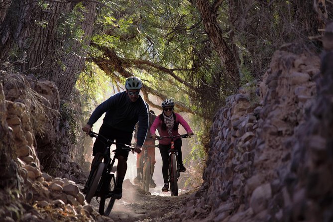 Mountain biking in the surroundings of Tilcara - A Short Morning Ride That Gets You Out Of Tilcara Fast