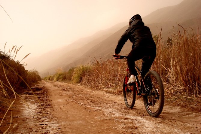 Mountain biking in the surroundings of Tilcara - Meeting Point Beside Belgrano 763: What To Do Before You Pedal