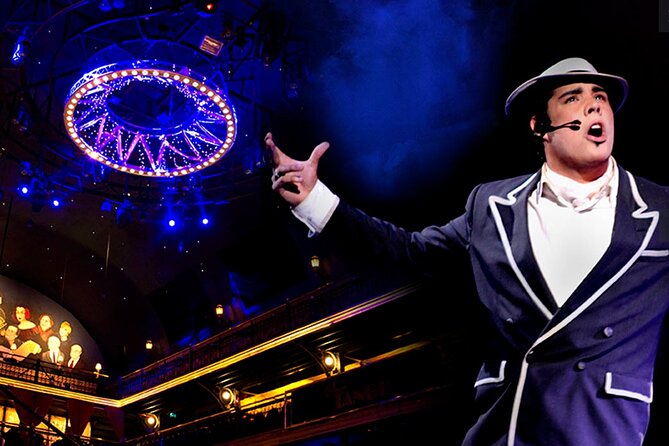 Mr. Tango in Buenos Aires - Getting there on time: the 7:30 pm start and included transfers