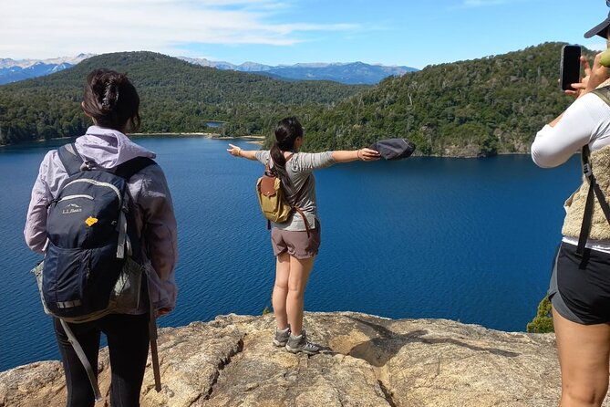 Multisport: Moreno Lake Kayaking and Mirador del Tristeza Hiking - The Hike: Sendero Bahia Lopez to Mirador Brazo Tristeza