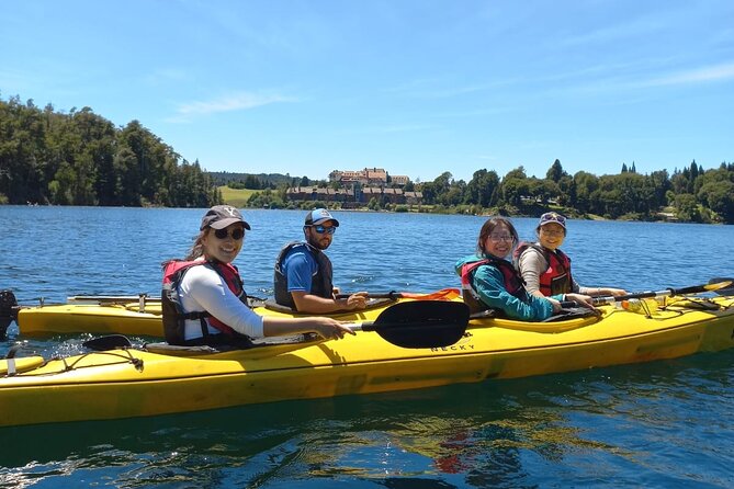 Multisport: Moreno Lake Kayaking and Mirador del Tristeza Hiking - Guides, Pace, and What You Should Expect Day-Of