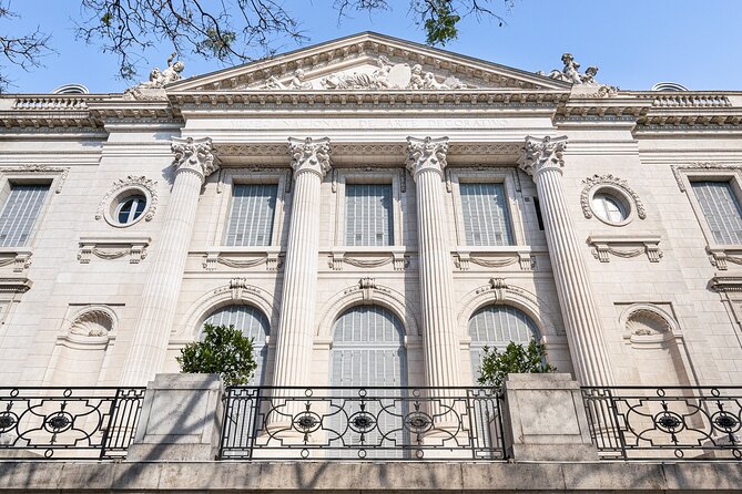 Museum Hopping and Hidden Architectural Gems Private Tour - Key Highlights You Should Know Before You Go