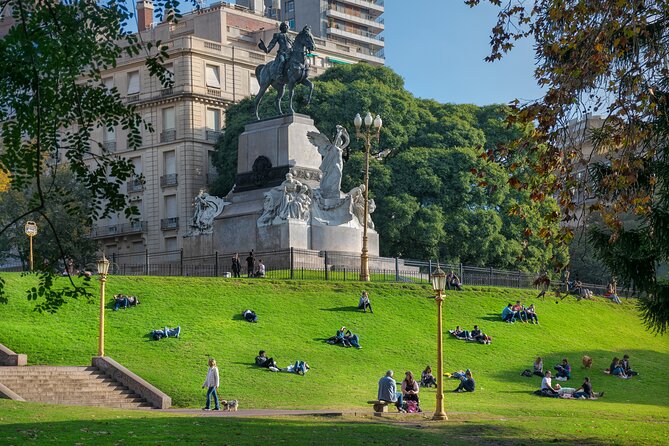 Museum Hopping and Hidden Architectural Gems Private Tour - Starting at Museo Nacional de Bellas Artes, Where Argentina’s Art Story Begins