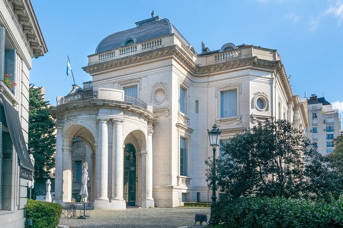 Museum Hopping and Hidden Architectural Gems Private Tour - The Palermo Chico Walk, Where Mansions Turn Into Outdoor Architecture Lessons