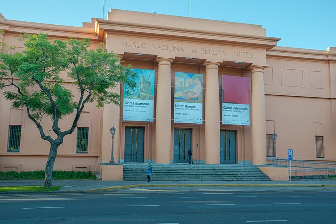Museum Hopping and Hidden Architectural Gems Private Tour - Finishing at MALBA, Modern Latin American Art in a Contemporary Building