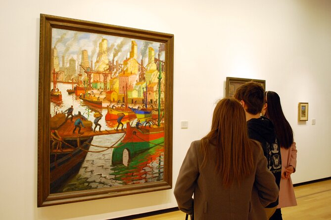 Museum Hopping and Hidden Architectural Gems Private Tour - Price and Value, Why $200 Per Group Can Be a Good Deal