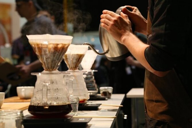 N1 Coffee Tasting Experience in Buenos Aires - The Sensory Kit Moment: Le Nez Du Cafe and the Aroma Game