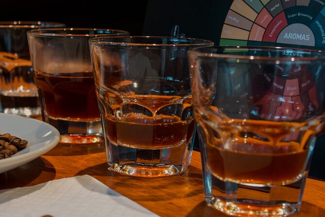 N1 Coffee Tasting Experience in Buenos Aires - Who This Coffee Workshop Is For (and Who Might Prefer Something Else)