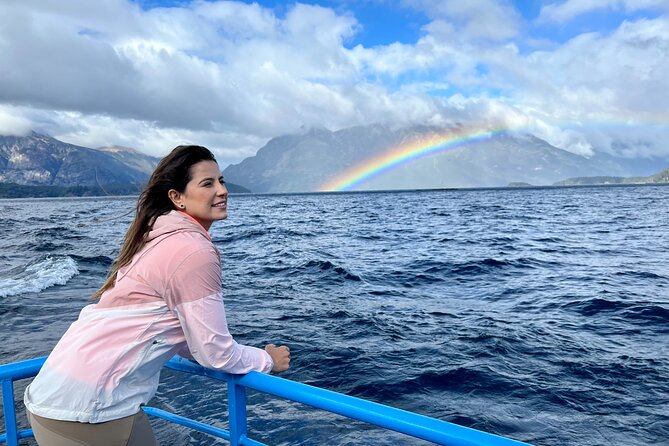 Nahuel Huapi Lake Cruise with Victoria Island and Arrayan Forest Walk - A Patagonian lake day that actually moves (and stays interesting)